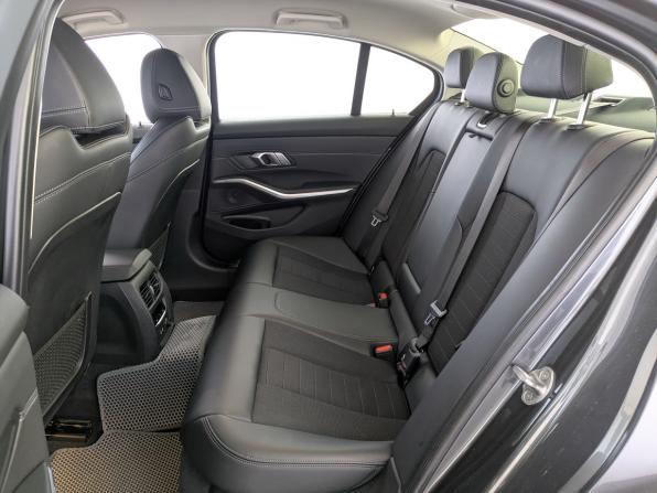 BMW 3 серии VII (G2x) с пробегом 2020 года, цена 3 645 000 рублей, 44998 км, седан, Автокод Объявления