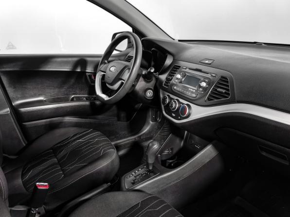 Kia Picanto II с пробегом 2013 года, цена 990 000 рублей, 38129 км, хэтчбек, Автокод Объявления