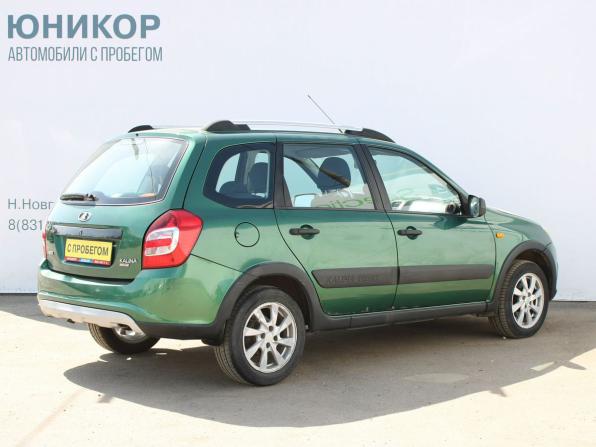 Lada (ВАЗ) Kalina II с пробегом 2016 года, цена 399 000 рублей, 78407 км, универсал, Автокод Объявления