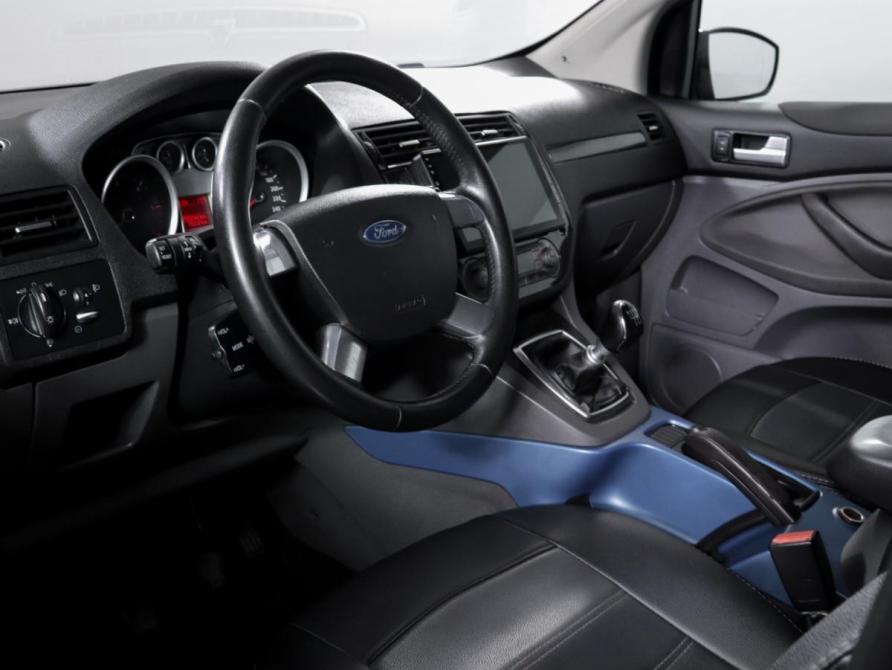 Ford Kuga I Москва  - изображение 15