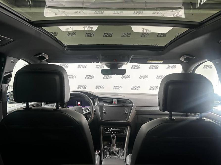 Volkswagen Tiguan II Рестайлинг Красноярск  - изображение 15