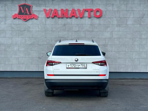 Skoda Kodiaq I с пробегом 2017 года, цена 2 650 000 рублей, 108775 км, внедорожник, Автокод Объявления