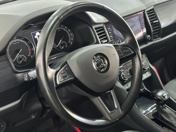 Skoda Kodiaq I с пробегом 2018 года, цена 2 520 000 рублей, 93000 км, внедорожник, Автокод Объявления