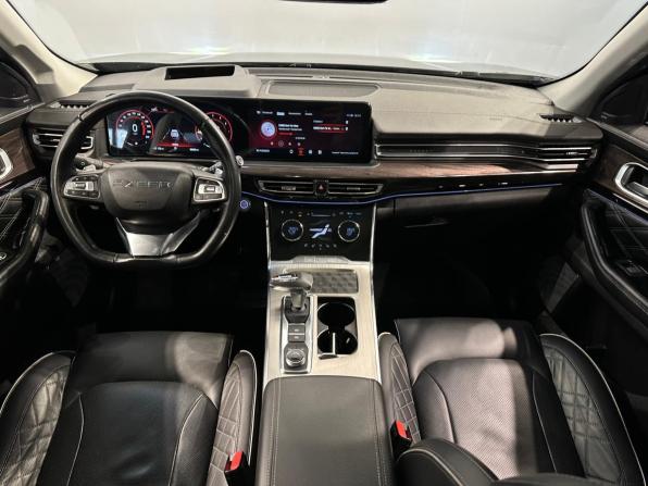 Exeed VX I с пробегом 2021 года, цена 2 373 000 рублей, 96791 км, внедорожник, Автокод Объявления