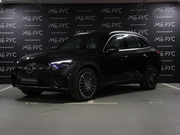 Новый Mercedes-Benz GLC II (X254) 2025 года, цена 9 450 000 рублей, внедорожник, Автокод Объявления