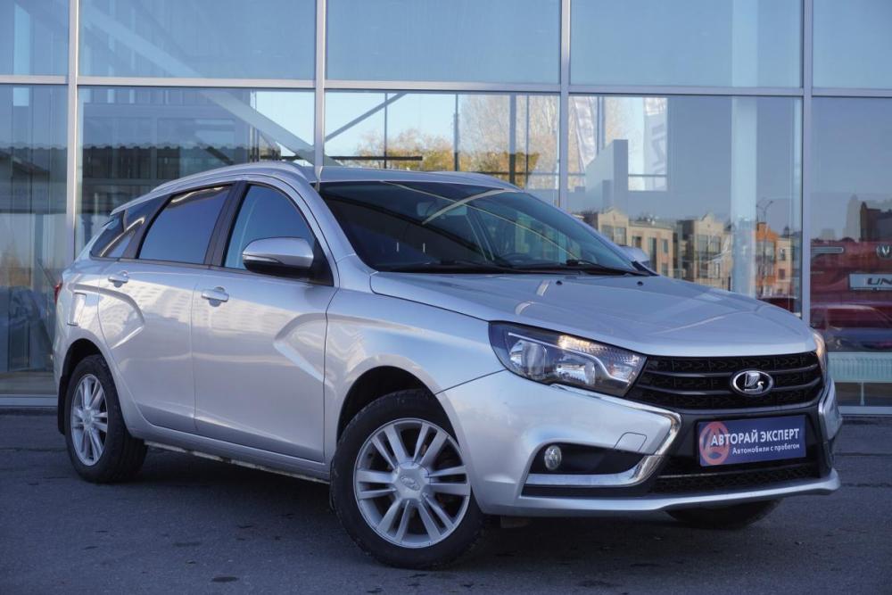 Lada (ВАЗ) Vesta I Ульяновск  - изображение 3