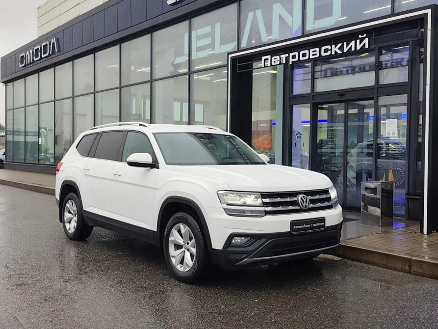 Volkswagen Teramont I Санкт-Петербург  - изображение 1