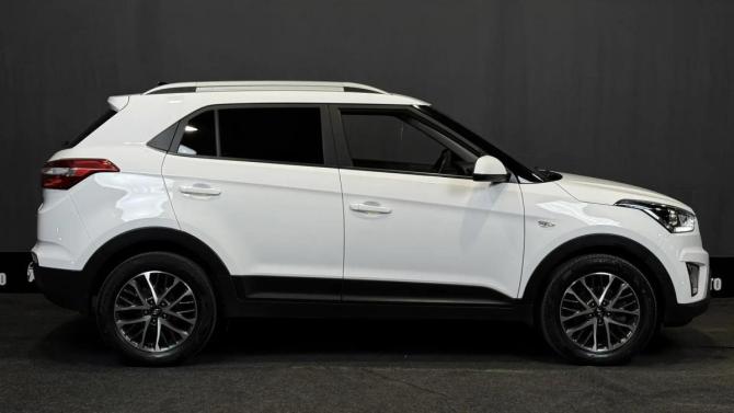 Hyundai Creta I Рестайлинг с пробегом 2021 года, цена 2 300 000 рублей, 62000 км, внедорожник, Автокод Объявления