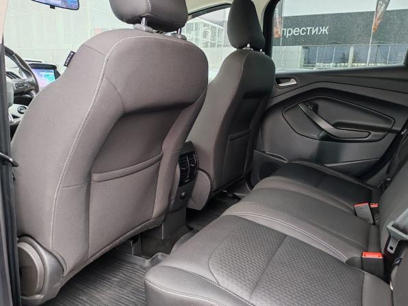 Ford Kuga II Рестайлинг с пробегом 2017 года, цена 1 539 000 рублей, 169000 км, внедорожник, Автокод Объявления