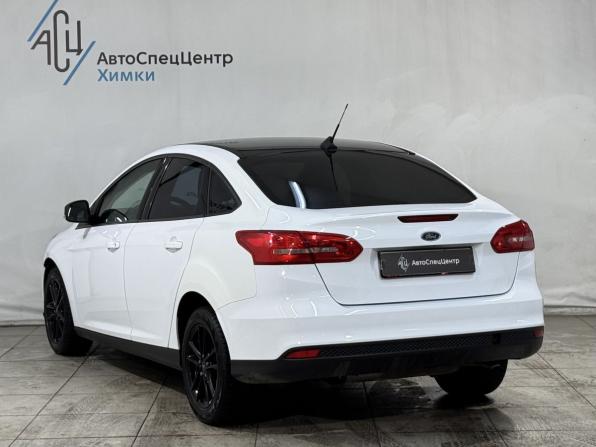 Ford Focus III Рестайлинг с пробегом 2017 года, цена 1 099 800 рублей, 75000 км, седан, Автокод Объявления