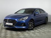 Hyundai Sonata VII (LF) Рестайлинг Санкт-Петербург  - изображение 20
