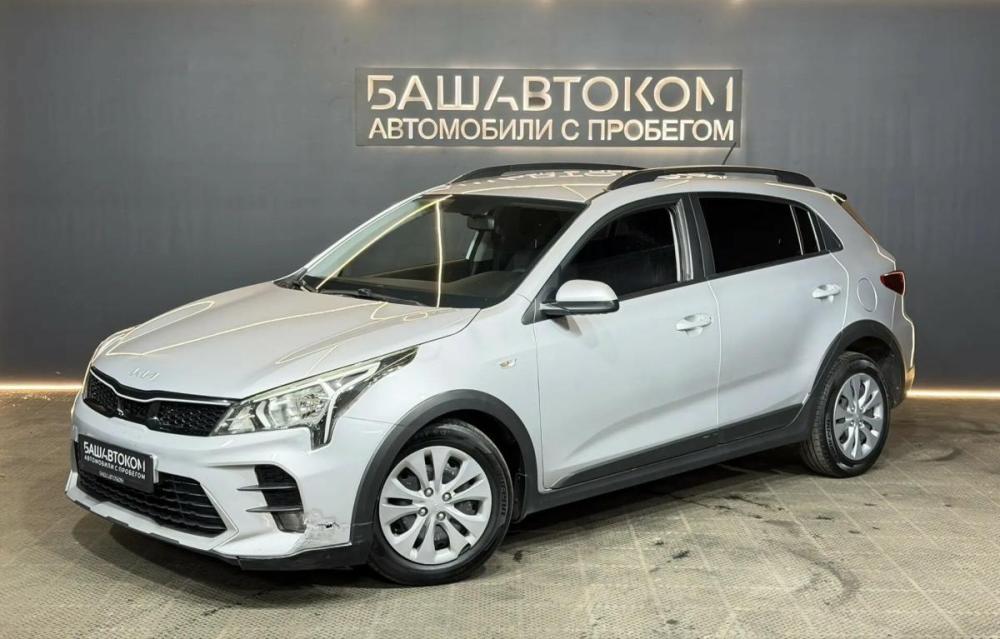 Kia Rio IV Рестайлинг Уфа  - изображение 1