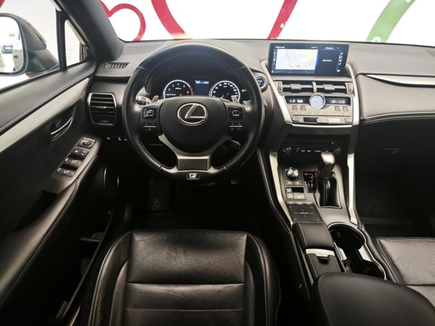 Lexus NX I Рестайлинг Москва  - изображение 10