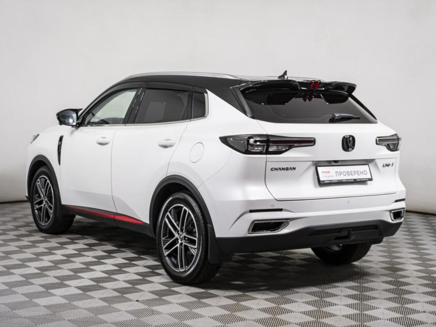 Changan UNI-S (CS55 Plus) I Москва  - изображение 7