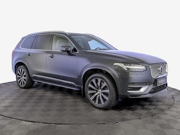 Volvo XC90 II Рестайлинг 1 с пробегом 2021 года, цена 4 900 000 рублей, 113743 км, внедорожник, Автокод Объявления