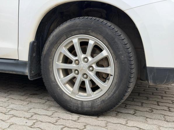 Mitsubishi ASX I Рестайлинг с пробегом 2013 года, цена 915 000 рублей, 263745 км, внедорожник, Автокод Объявления