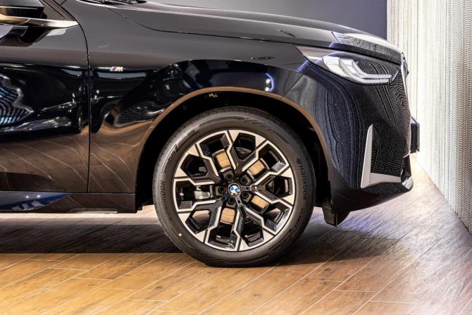 BMW X3 IV (G45/G48) с пробегом 2025 года, цена 7 200 000 рублей, 10 км, внедорожник, Автокод Объявления