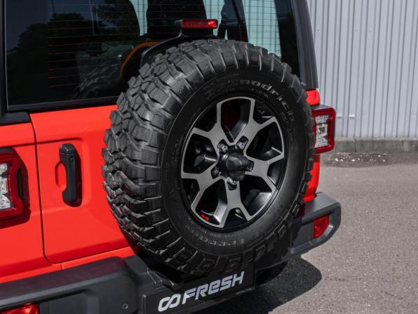 Jeep Wrangler IV (JL) с пробегом 2020 года, цена 5 099 000 рублей, 50956 км, внедорожник, Автокод Объявления