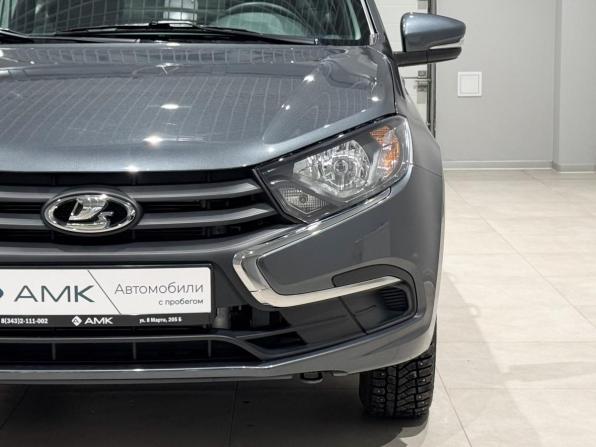 Lada (ВАЗ) Granta I Рестайлинг с пробегом 2024 года, цена 975 000 рублей, 1485 км, седан, Автокод Объявления