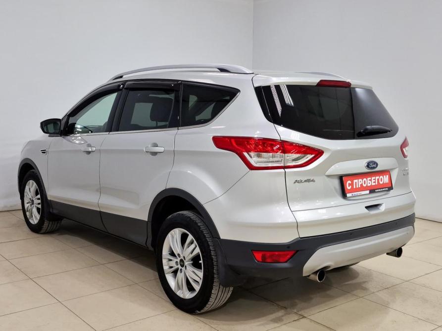 Ford Kuga II Альметьевск  - изображение 8