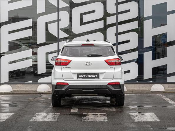 Hyundai Creta I с пробегом 2019 года, цена 2 020 000 рублей, 114911 км, внедорожник, Автокод Объявления