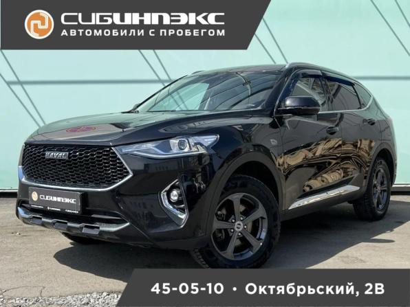 Haval F7 I с пробегом 2021 года, цена 1 689 000 рублей, 99400 км, внедорожник, Автокод Объявления