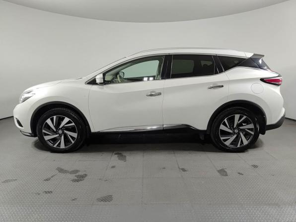 Nissan Murano III (Z52) с пробегом 2017 года, цена 1 990 000 рублей, 206100 км, внедорожник, Автокод Объявления