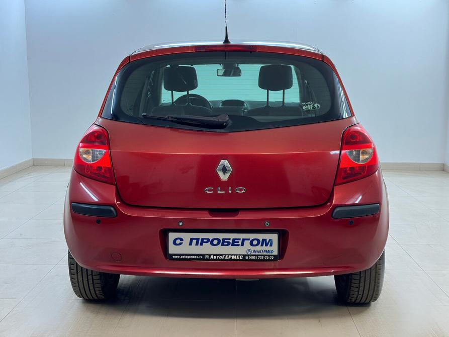 Renault Clio III Москва  - изображение 3
