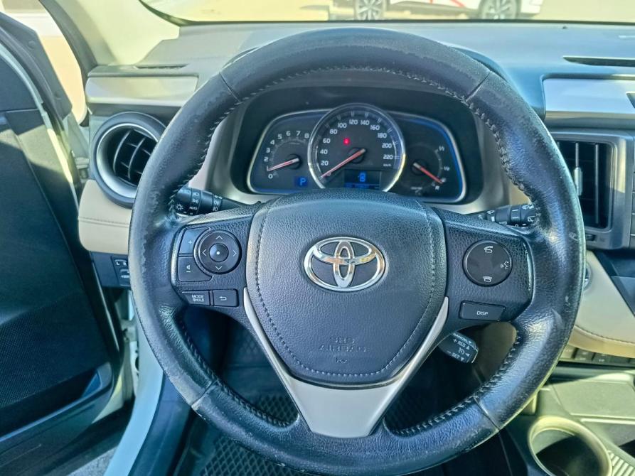 Toyota RAV4 IV (XA40) Рестайлинг Воронеж  - изображение 12