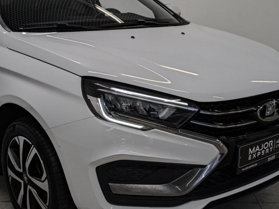 Lada (ВАЗ) Vesta I Рестайлинг (NG) Санкт-Петербург  - изображение 26