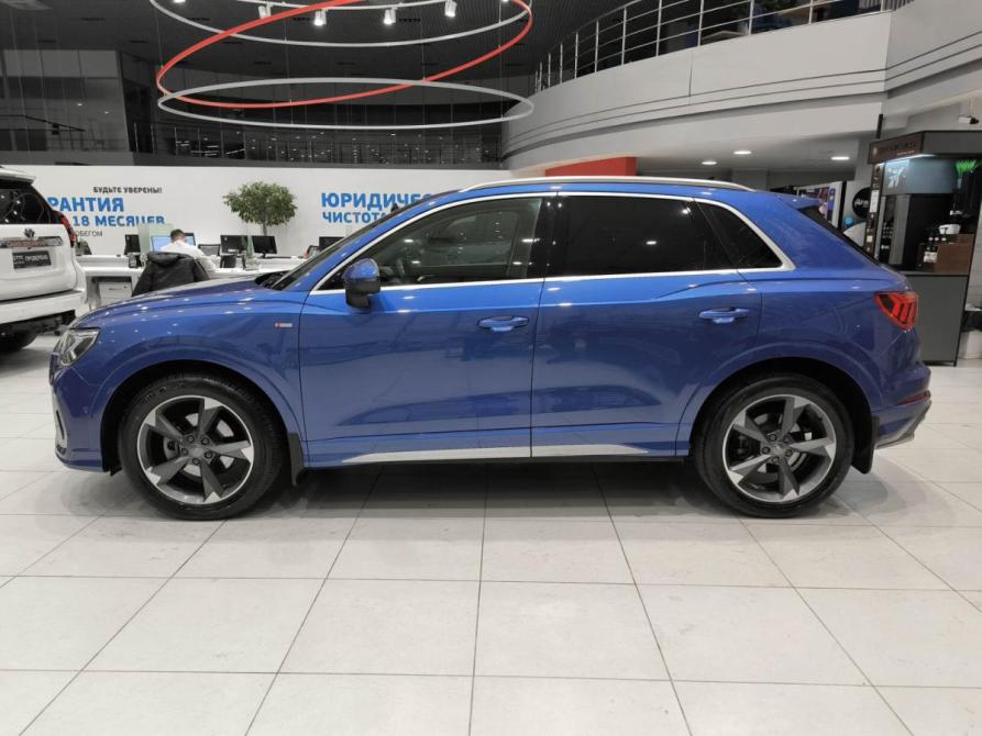 Audi Q3 II (F3) Казань  - изображение 10