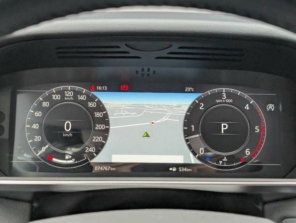 Land Rover Range Rover Sport II Рестайлинг с пробегом 2019 года, цена 5 597 000 рублей, 74764 км, внедорожник, Автокод Объявления