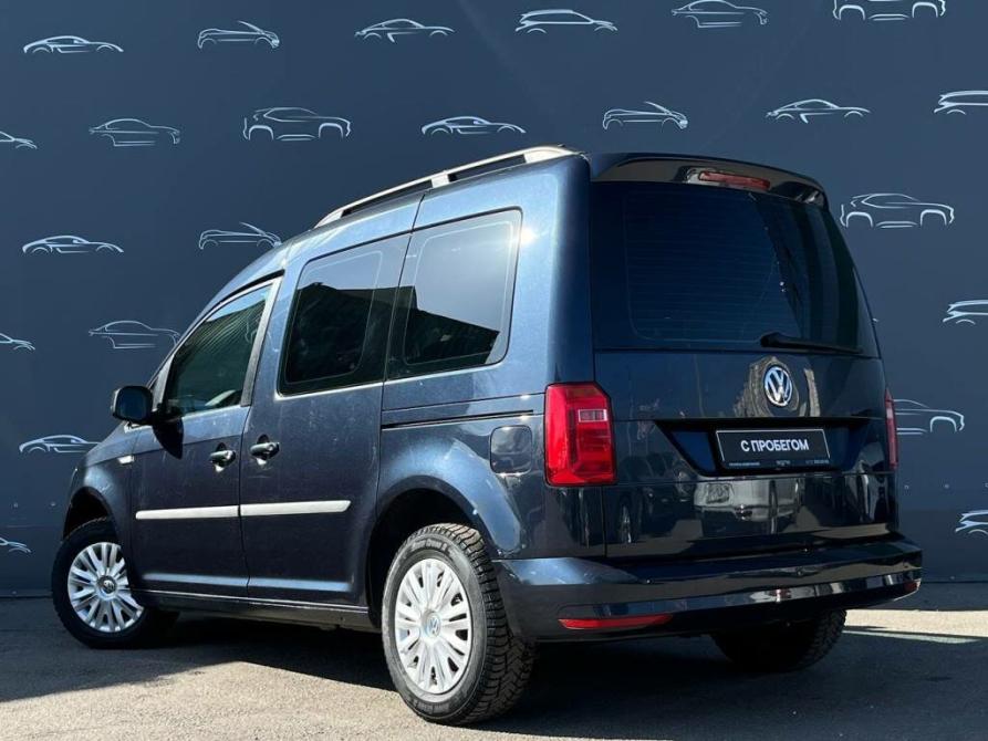 Volkswagen Caddy IV Санкт-Петербург  - изображение 4