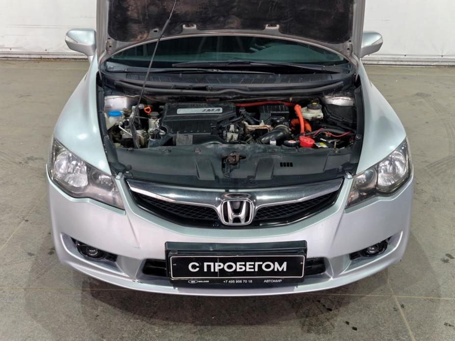 Honda Civic VIII Рестайлинг Москва  - изображение 19