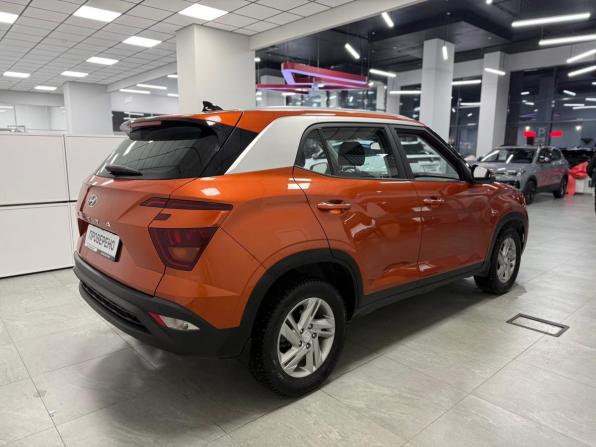 Hyundai Creta II с пробегом 2021 года, цена 1 980 000 рублей, 79740 км, внедорожник, Автокод Объявления
