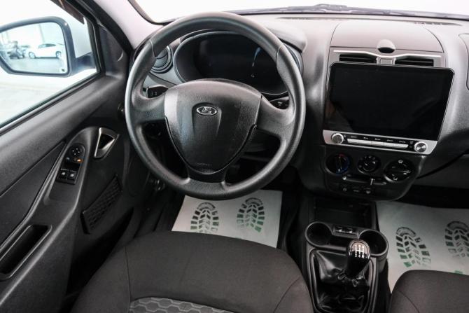 Lada (ВАЗ) Granta I Рестайлинг с пробегом 2021 года, цена 679 000 рублей, 107000 км, универсал, Автокод Объявления
