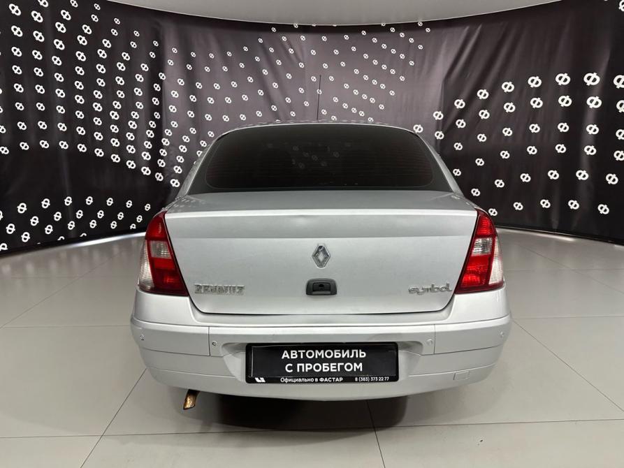 Renault Symbol I Рестайлинг Новосибирск  - изображение 6