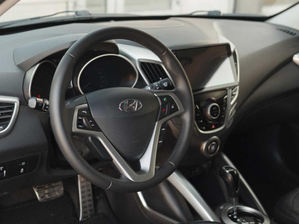 Hyundai Veloster I с пробегом 2012 года, цена 1 170 000 рублей, 133019 км, хэтчбек, Автокод Объявления