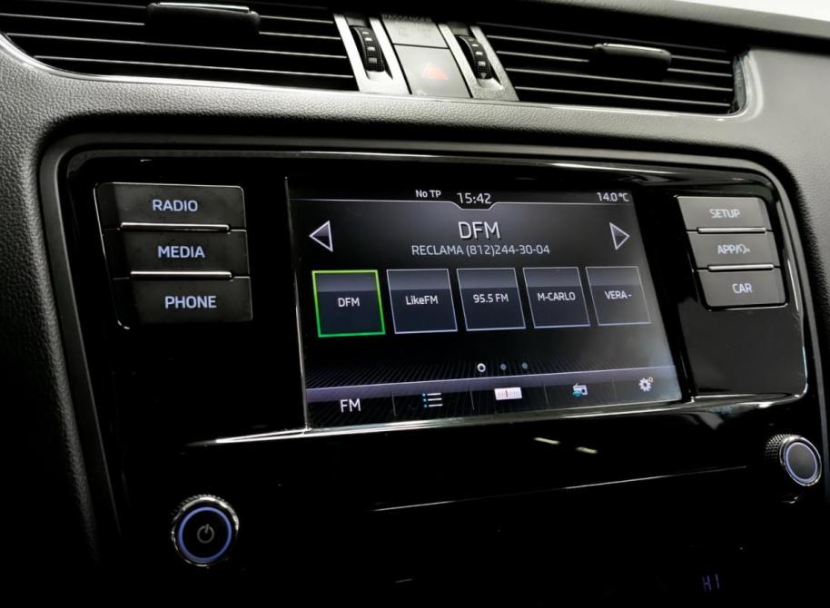 Skoda Octavia III (A7) Рестайлинг Санкт-Петербург  - изображение 15