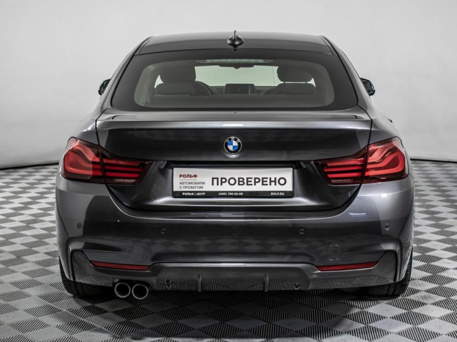 BMW 4 серии F32/F33/F36 Рестайлинг Москва  - изображение 6