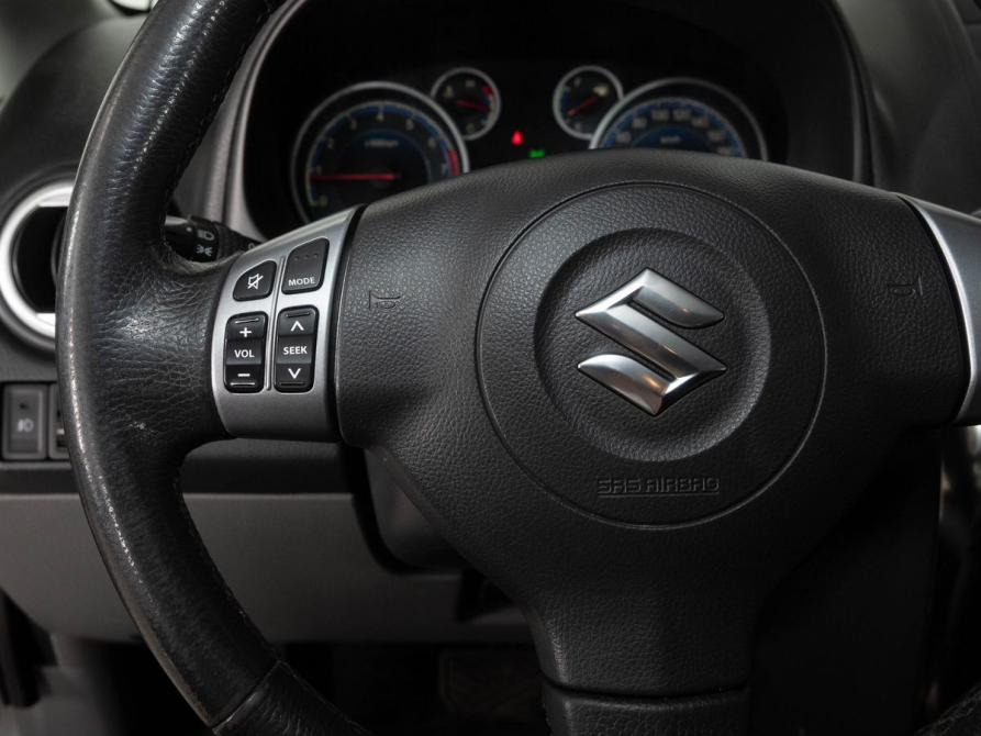 Suzuki SX4 I (Classic) Рестайлинг Казань  - изображение 9