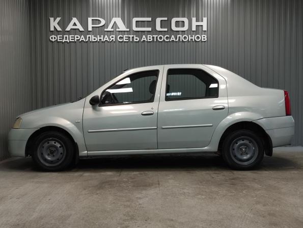 Renault Logan I с пробегом 2007 года, цена 275 000 рублей, 281000 км, седан, Автокод Объявления