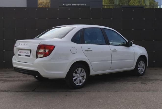 Lada (ВАЗ) Granta I Рестайлинг с пробегом 2023 года, цена 785 000 рублей, 33032 км, седан, Автокод Объявления
