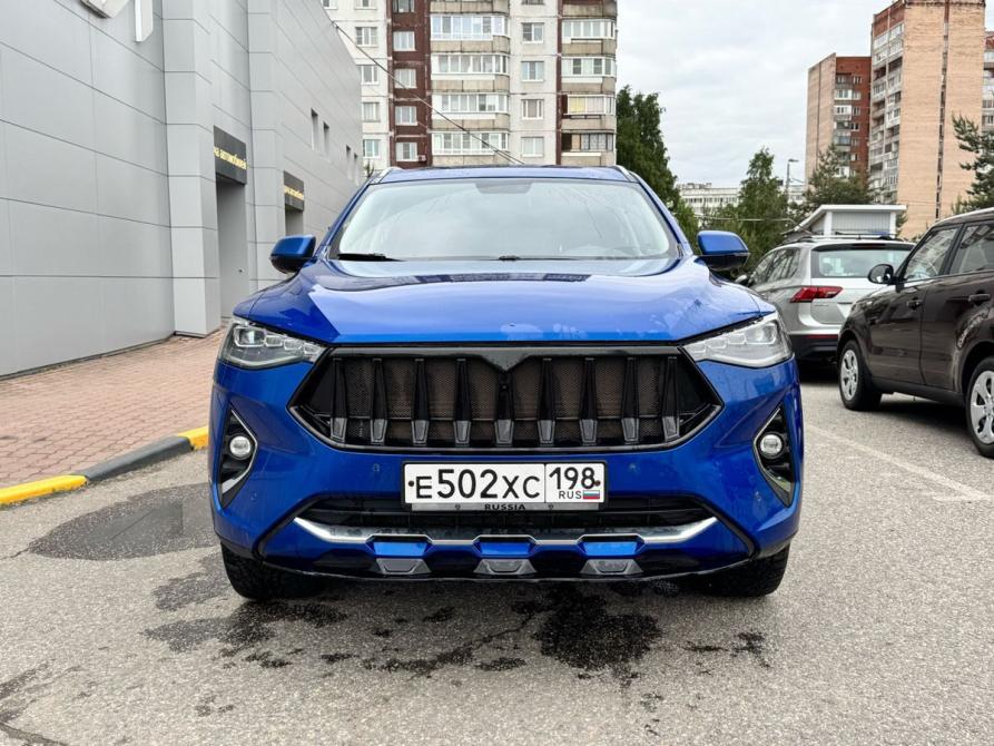 Haval F7 I Санкт-Петербург  - изображение 1