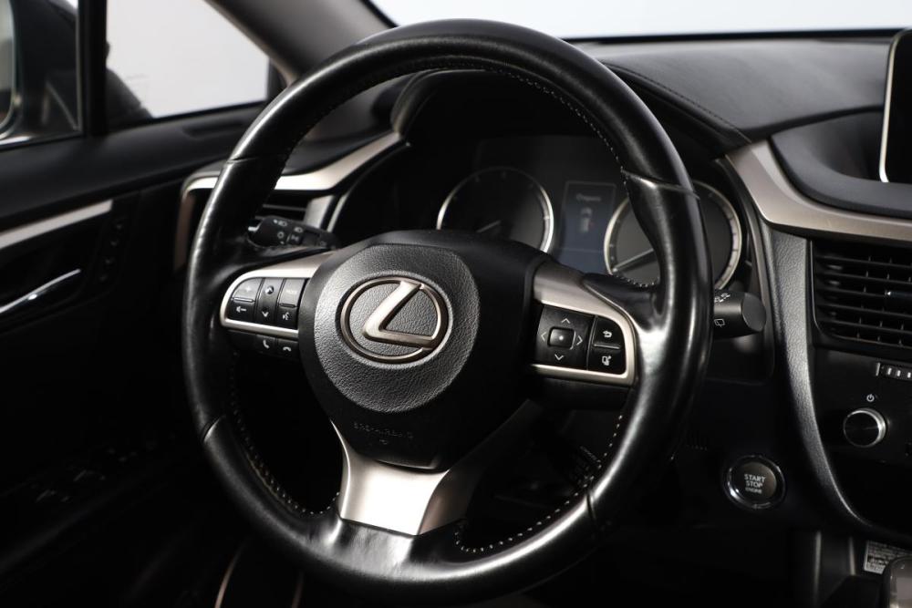 Lexus RX IV Новосибирск  - изображение 11