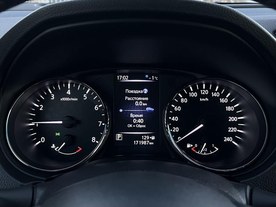 Nissan X-Trail III Рестайлинг Мурманск  - изображение 10