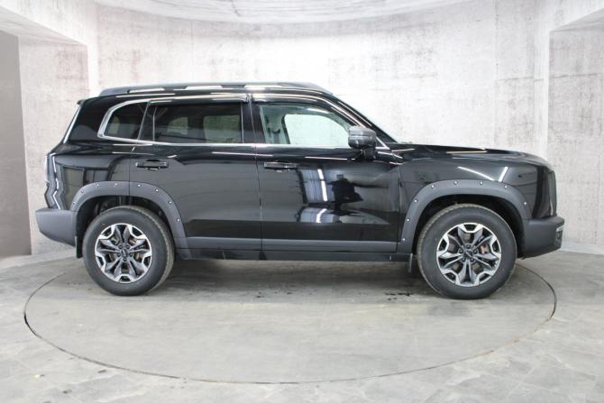 Haval Dargo I с пробегом 2023 года, цена 2 315 000 рублей, 96292 км, внедорожник, Автокод Объявления