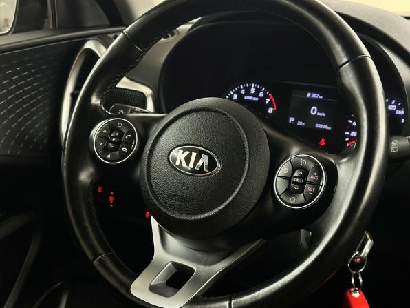Kia Soul III с пробегом 2019 года, цена 1 860 000 рублей, 89312 км, хэтчбек, Автокод Объявления