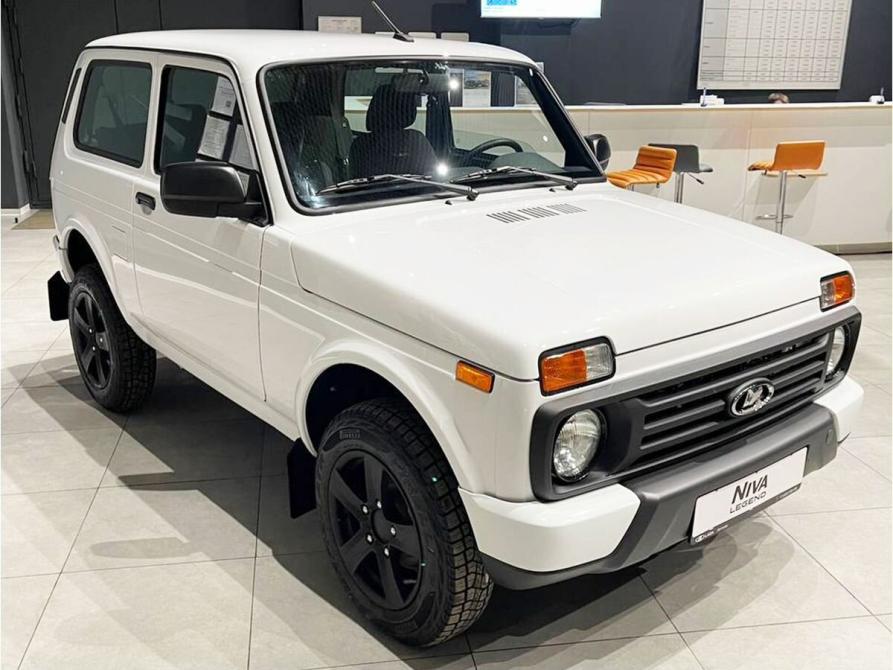 Lada (ВАЗ) Niva Legend Брянск  - изображение 2