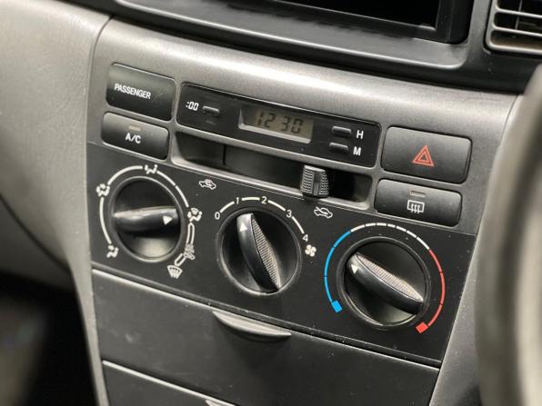 Toyota Corolla IX (E120 E130) с пробегом 2003 года, цена 470 000 рублей, 267466 км, седан, Автокод Объявления